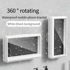 Waterproof Shower Phone Holder