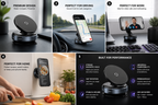 360° Magnetic Phone Holder