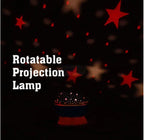 galaxy star projector