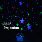 galaxy star projector