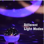 galaxy star projector