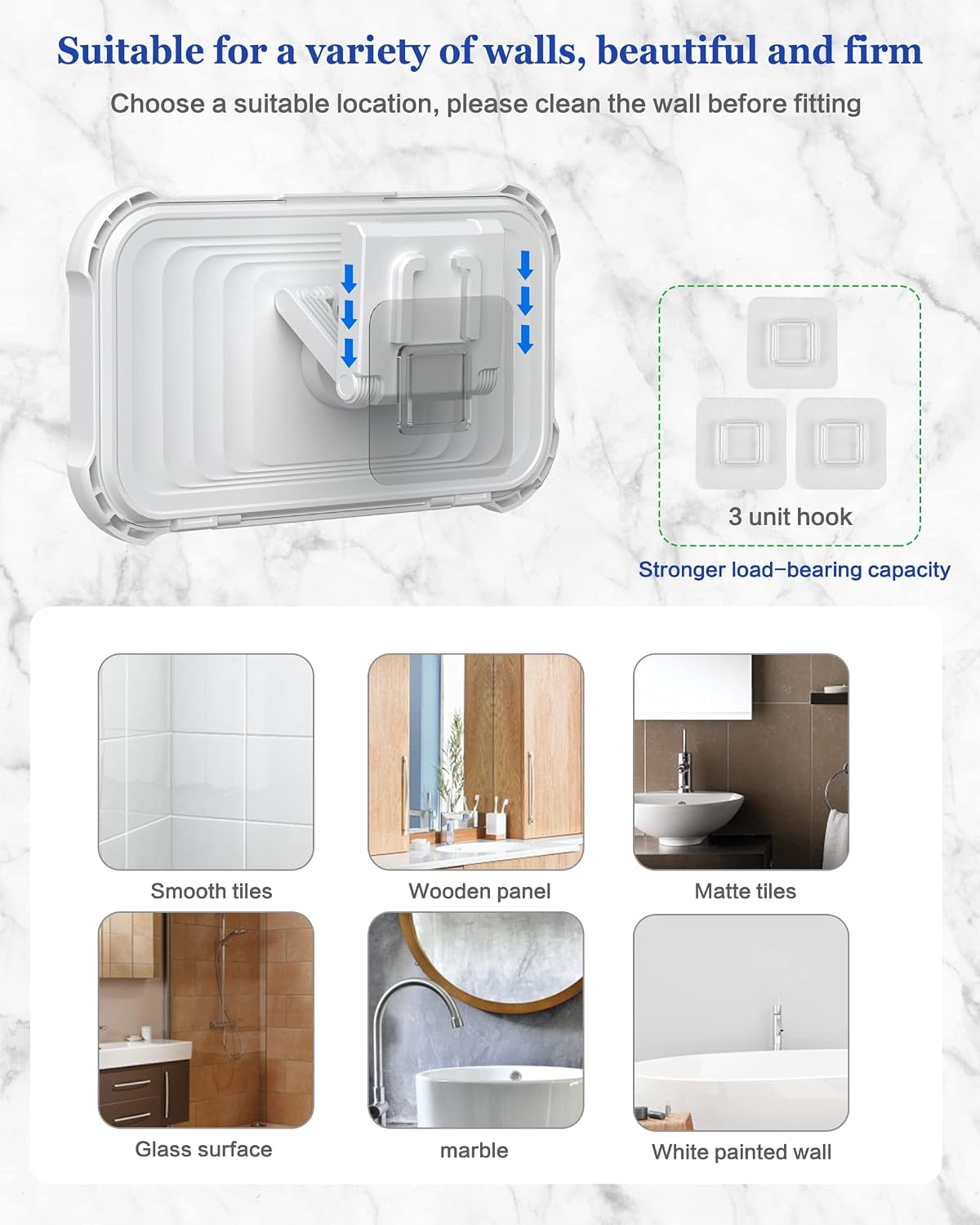 Waterproof Shower Phone Holder