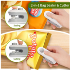 Portable Mini Bag Sealer