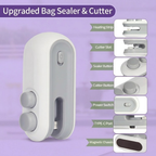 Portable Mini Bag Sealer