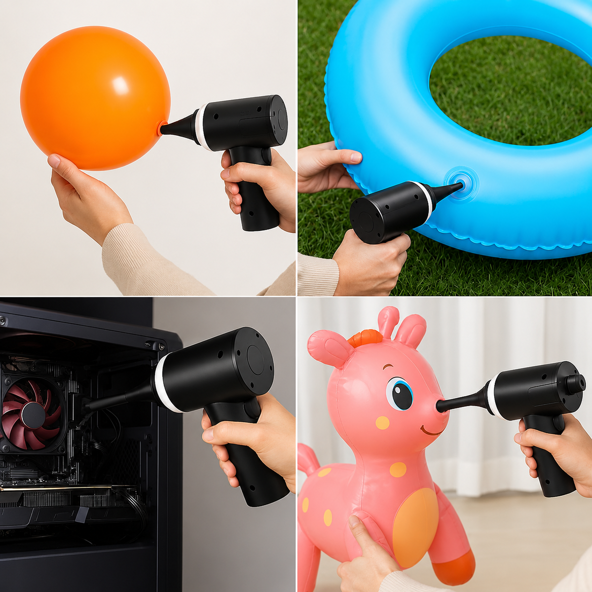Portable Air Duster